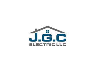 J.G.C Electric LLC logo design by narnia
