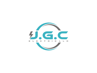J.G.C Electric LLC logo design by jancok