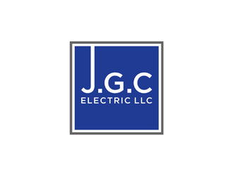 J.G.C Electric LLC logo design by johana