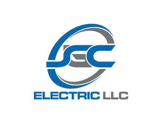 J.G.C Electric LLC logo design by oke2angconcept