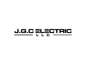 J.G.C Electric LLC logo design by oke2angconcept