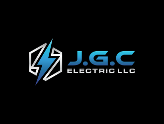 J.G.C Electric LLC logo design by RIANW