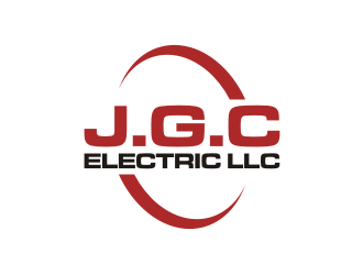 J.G.C Electric LLC logo design by rief