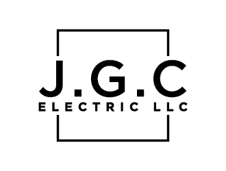 J.G.C Electric LLC logo design by Lovoos