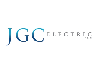 J.G.C Electric LLC logo design by Lovoos
