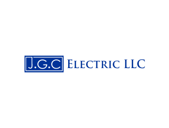 J.G.C Electric LLC logo design by ROSHTEIN