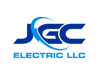 J.G.C Electric LLC logo design by cintoko