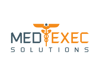Med-Exec Solutions logo design by quanghoangvn92