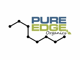 Pure Edge Organics logo design by Eko_Kurniawan