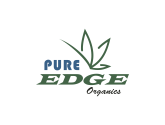 Pure Edge Organics logo design by Kanya