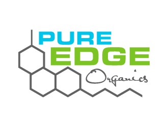 Pure Edge Organics logo design by torresace