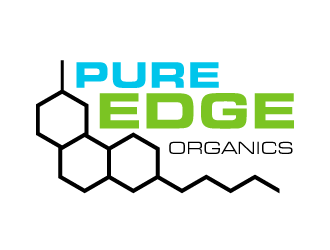 Pure Edge Organics logo design by torresace