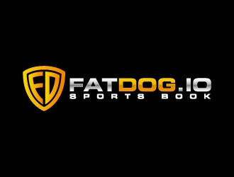FatDog.io logo design by pambudi