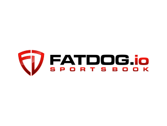 FatDog.io logo design by ammad