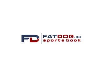 FatDog.io logo design by johana