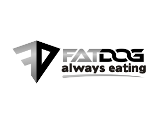 FatDog.io logo design by haze
