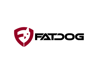FatDog.io logo design by yurie