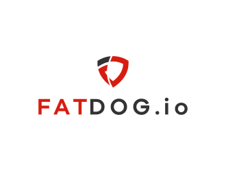 FatDog.io logo design by Kanya