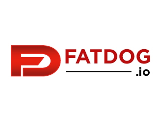 FatDog.io logo design by cybil
