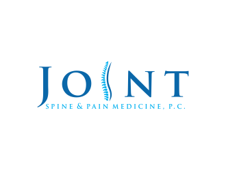 Joint, Spine & Pain Medicine, P.C. logo design by oke2angconcept