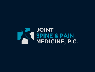 Joint, Spine & Pain Medicine, P.C. logo design by goblin
