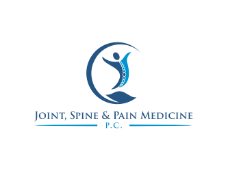 Joint, Spine & Pain Medicine, P.C. logo design by tejo