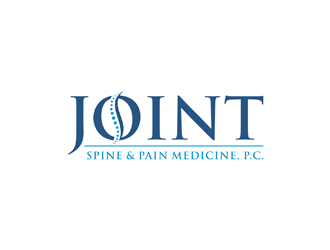 Joint, Spine & Pain Medicine, P.C. logo design by ndaru
