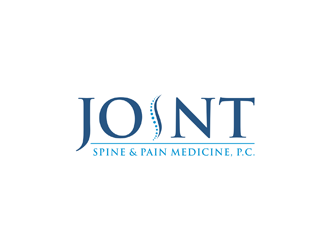 Joint, Spine & Pain Medicine, P.C. logo design by ndaru