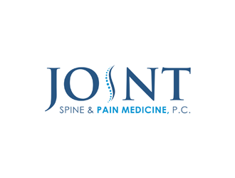 Joint, Spine & Pain Medicine, P.C. logo design by ndaru