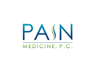 Joint, Spine & Pain Medicine, P.C. logo design by ndaru