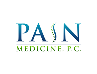 Joint, Spine & Pain Medicine, P.C. logo design by ndaru