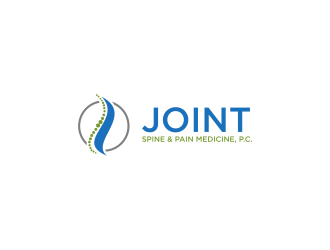Joint, Spine & Pain Medicine, P.C. logo design by RIANW