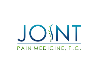 Joint, Spine & Pain Medicine, P.C. logo design by ndaru