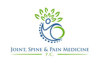 Joint, Spine & Pain Medicine, P.C. logo design by tejo