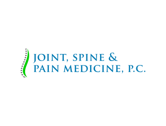 Joint, Spine & Pain Medicine, P.C. logo design by salis17