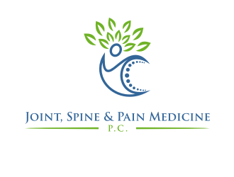 Joint, Spine & Pain Medicine, P.C. logo design by tejo