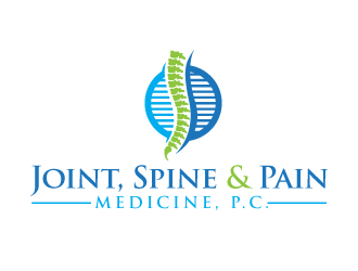 Joint, Spine & Pain Medicine, P.C. logo design by scriotx