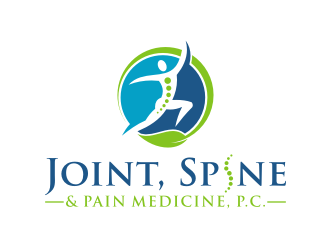 Joint, Spine & Pain Medicine, P.C. logo design by nurul_rizkon