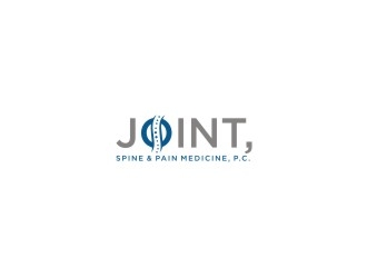 Joint, Spine & Pain Medicine, P.C. logo design by EkoBooM