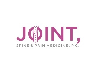Joint, Spine & Pain Medicine, P.C. logo design by EkoBooM