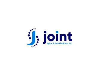 Joint, Spine & Pain Medicine, P.C. logo design by CreativeKiller