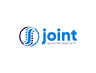 Joint, Spine & Pain Medicine, P.C. logo design by CreativeKiller
