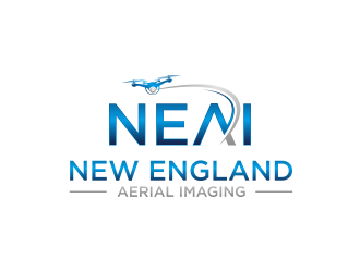 New England Aerial Imaging (NEAI) logo design by ammad