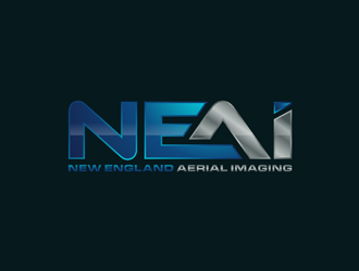 New England Aerial Imaging (NEAI) logo design by ndaru