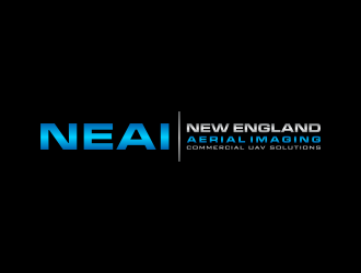New England Aerial Imaging (NEAI) logo design by salis17