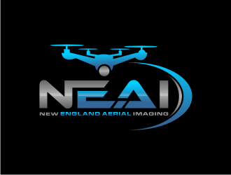 New England Aerial Imaging (NEAI) logo design by tejo