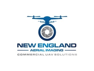 New England Aerial Imaging (NEAI) logo design by EkoBooM