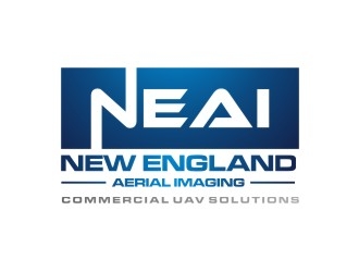 New England Aerial Imaging (NEAI) logo design by EkoBooM
