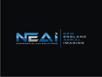 New England Aerial Imaging (NEAI) logo design by sabyan