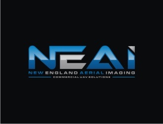 New England Aerial Imaging (NEAI) logo design by sabyan